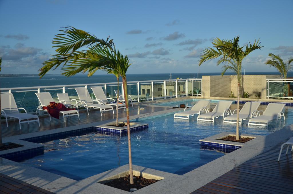 Apartamento Jtr Maceio Phòng bức ảnh